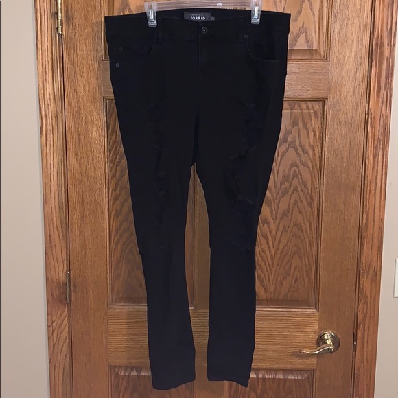 torrid Denim - Torrid bombshell skinny